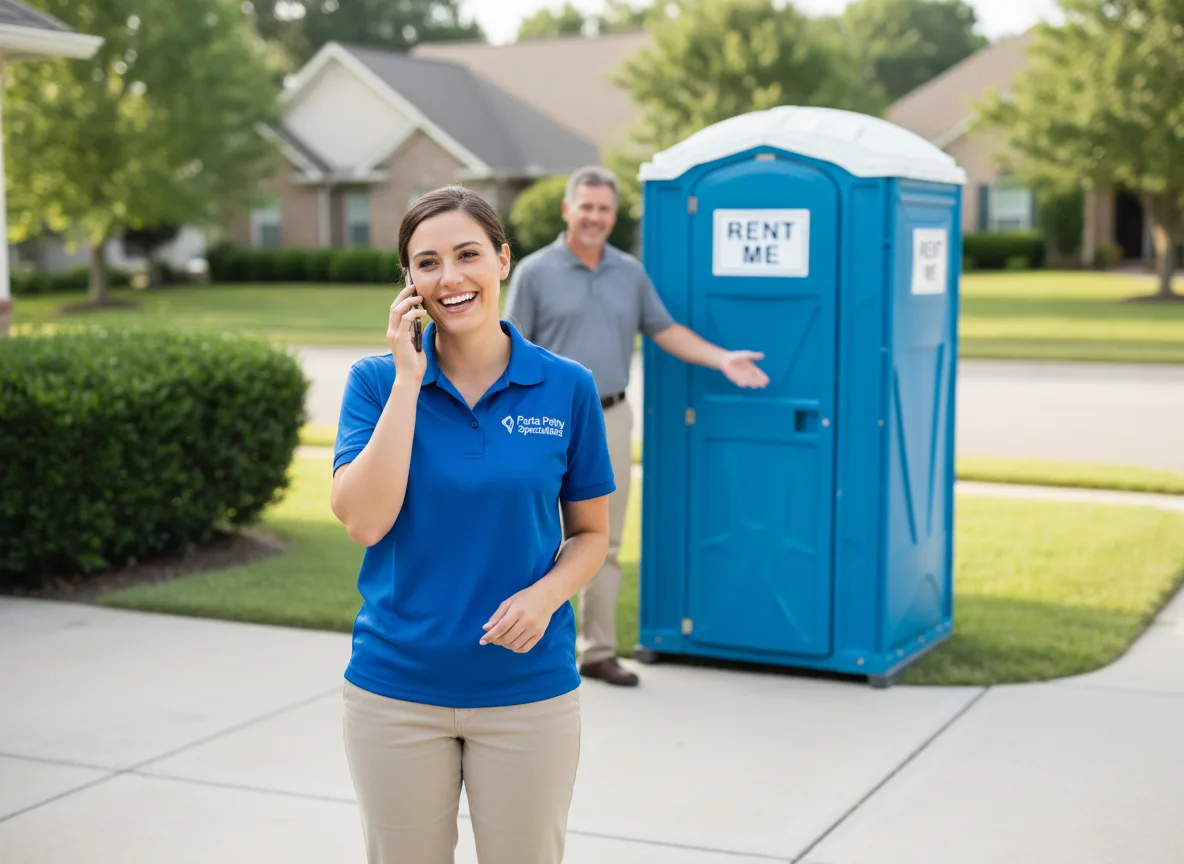 Portable Toilet Rental Port Orange, FL FAQs